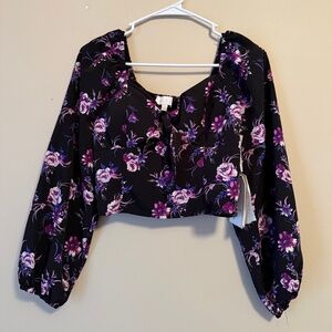 Secret Charm Crop top size M